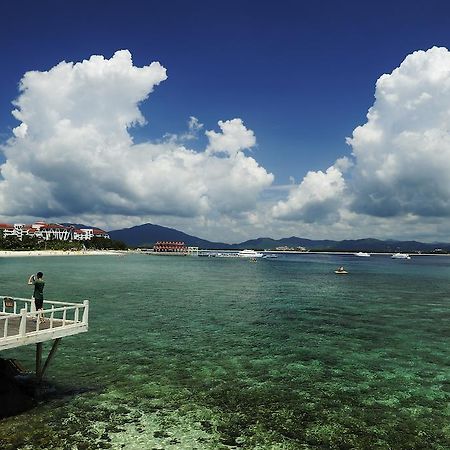 Sanya Wuzhizhou Coral Hotel Exterior photo