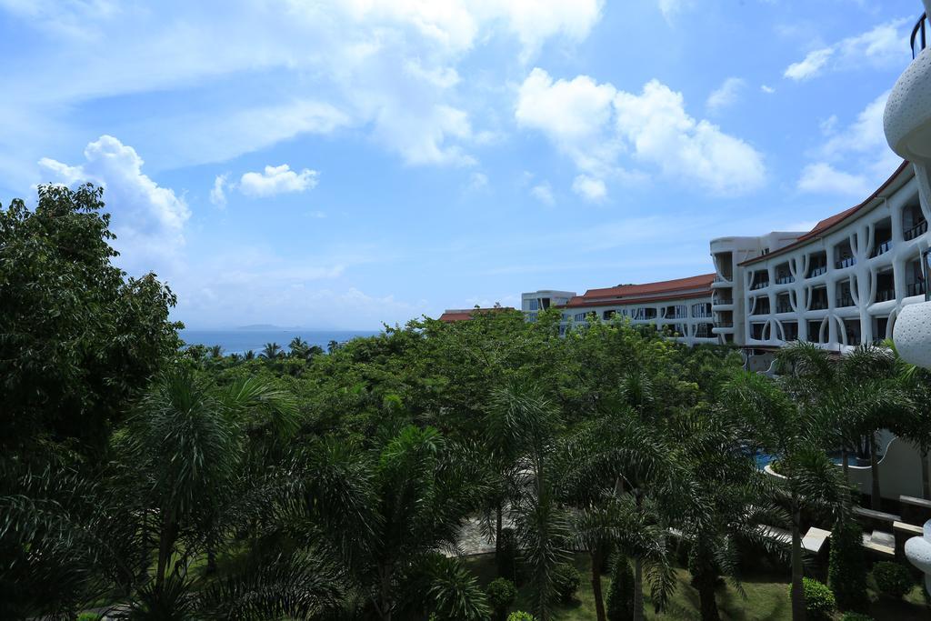 Sanya Wuzhizhou Coral Hotel Exterior photo
