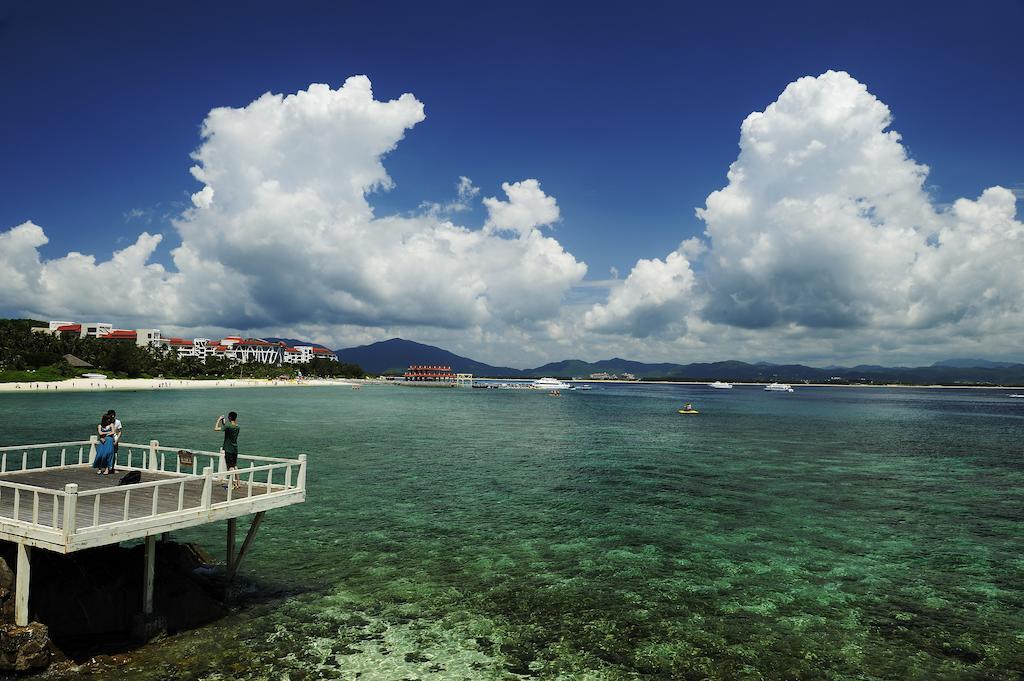 Sanya Wuzhizhou Coral Hotel Exterior photo
