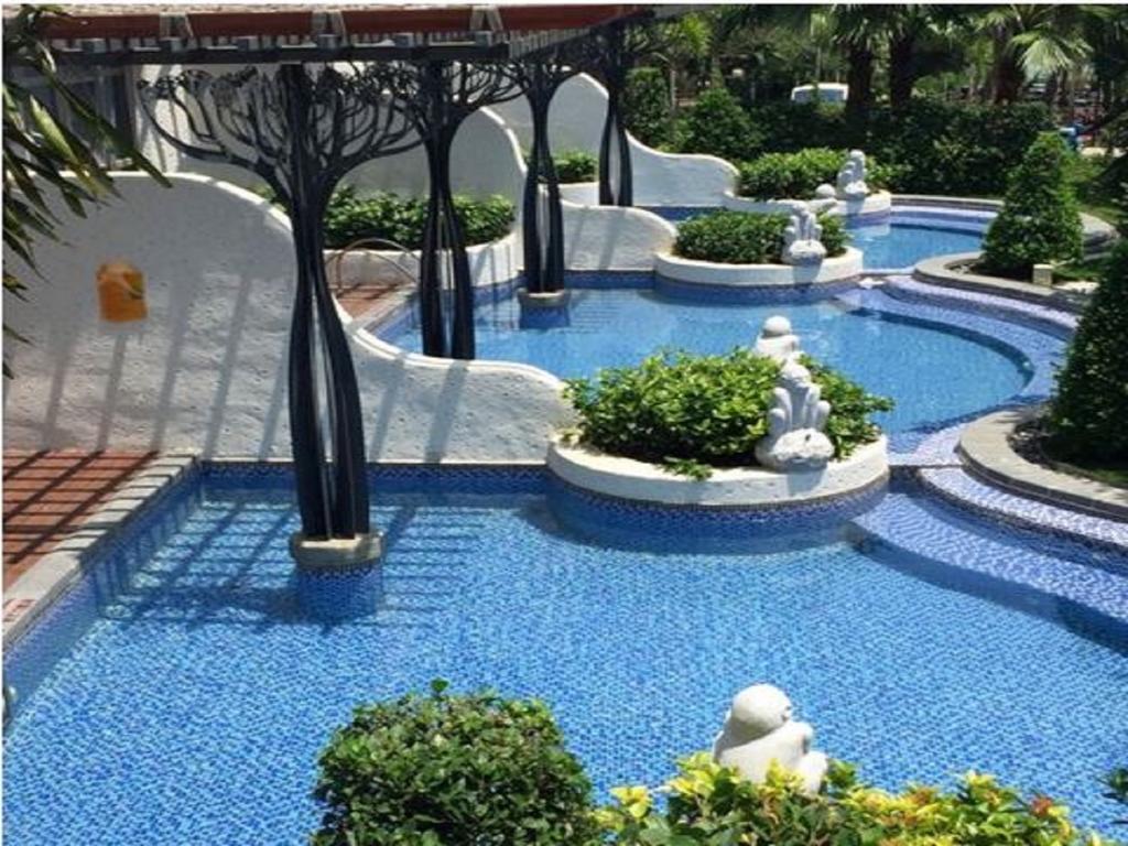 Sanya Wuzhizhou Coral Hotel Exterior photo