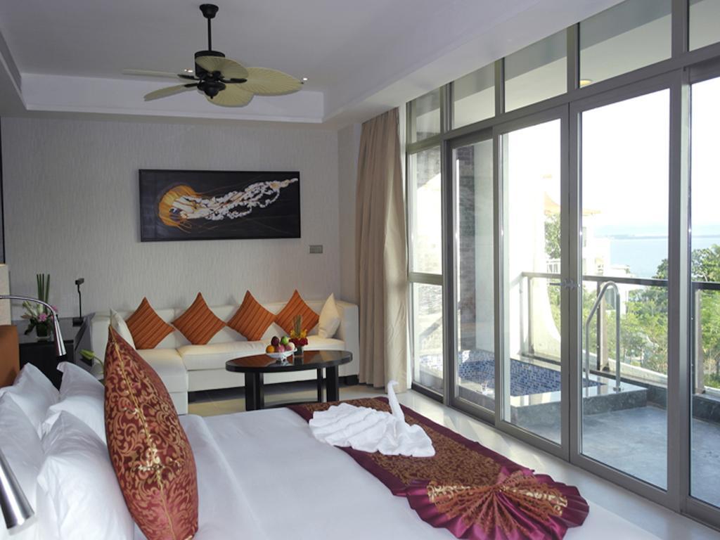 Sanya Wuzhizhou Coral Hotel Room photo