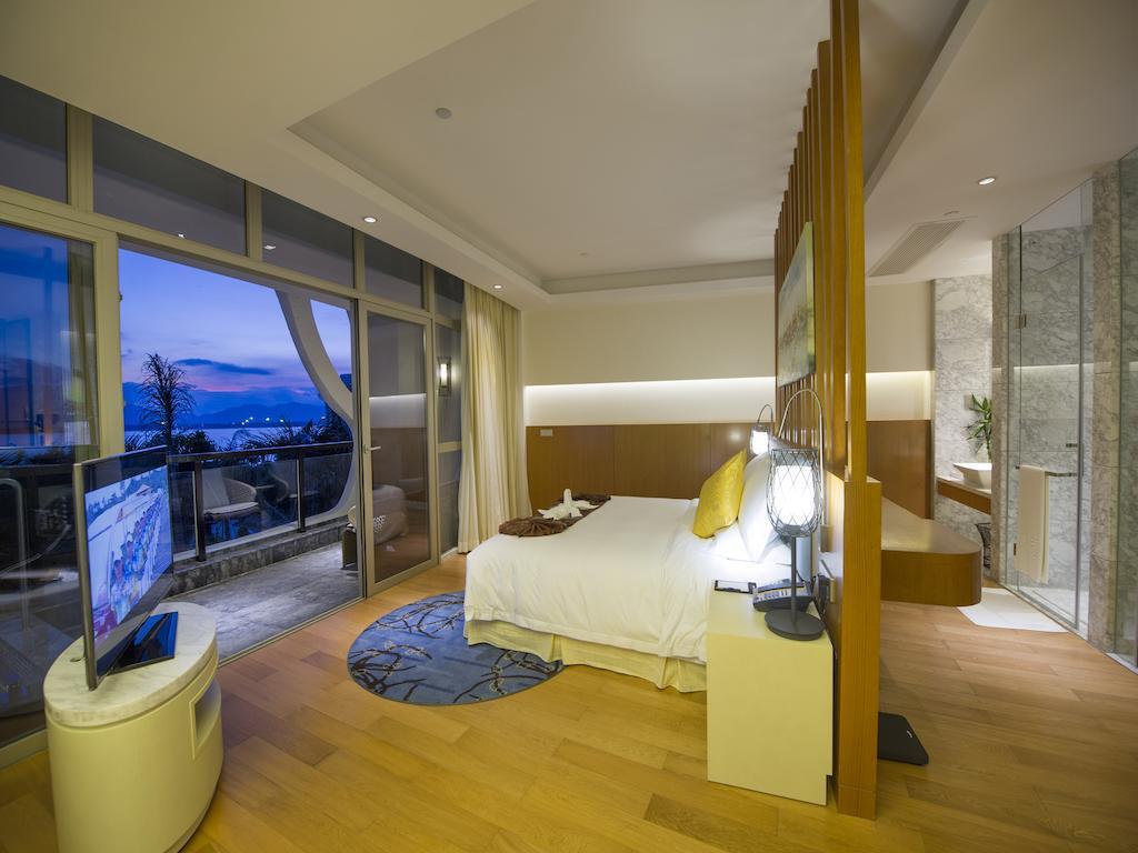Sanya Wuzhizhou Coral Hotel Room photo