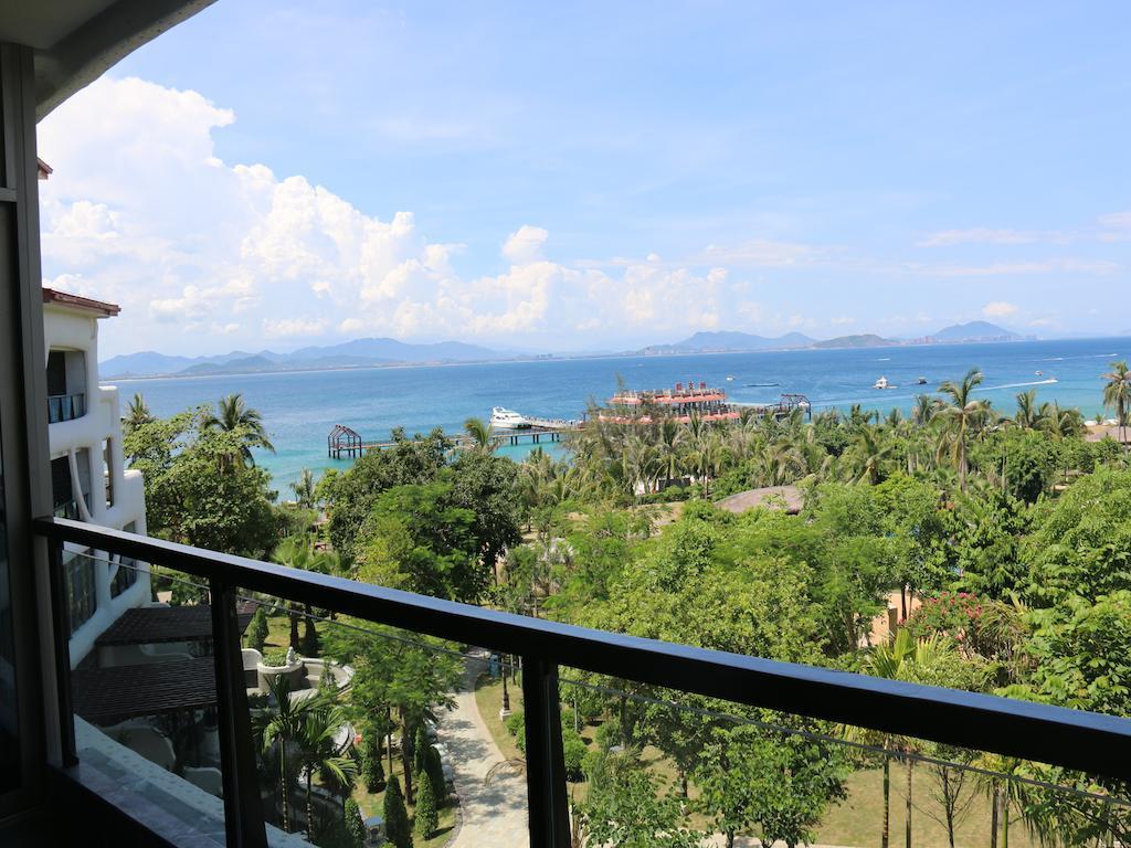 Sanya Wuzhizhou Coral Hotel Room photo