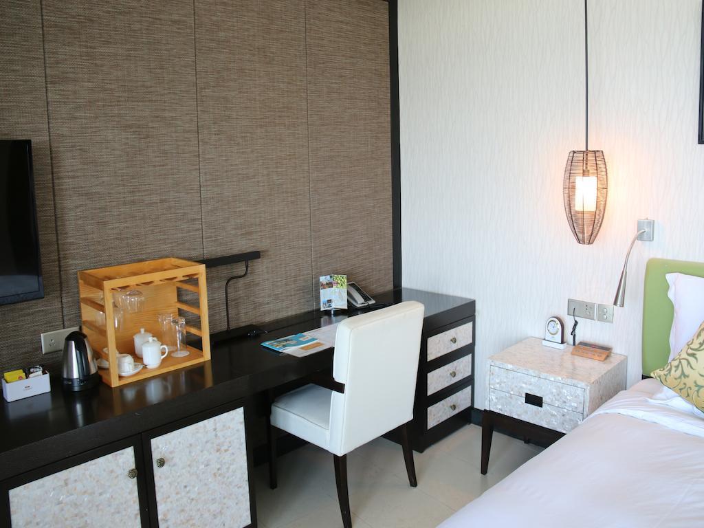 Sanya Wuzhizhou Coral Hotel Room photo