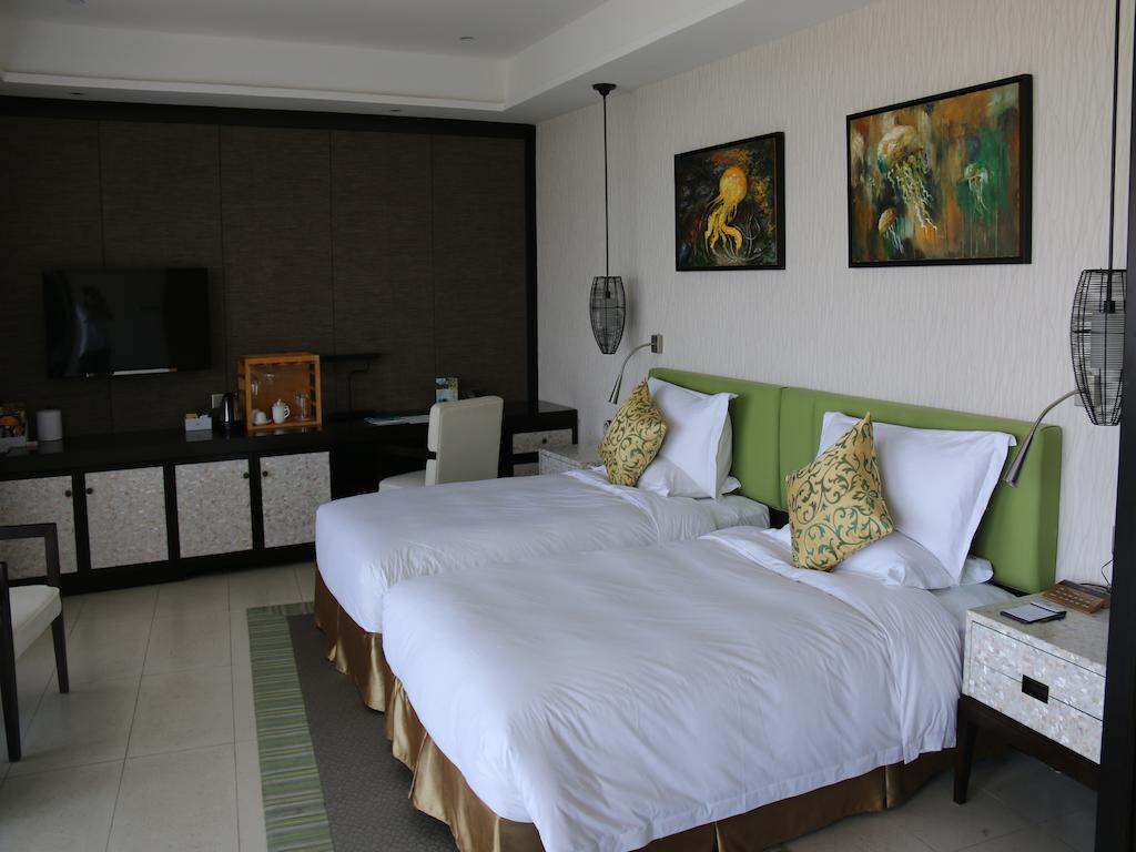 Sanya Wuzhizhou Coral Hotel Room photo