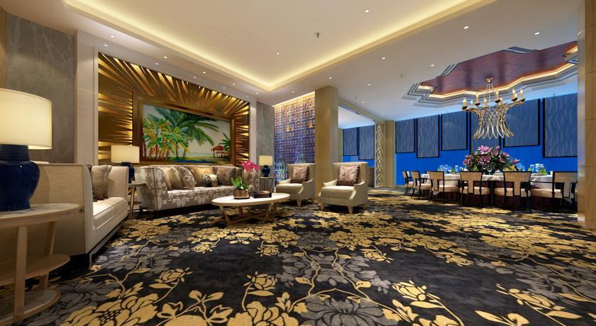 Sanya Wuzhizhou Coral Hotel Exterior photo