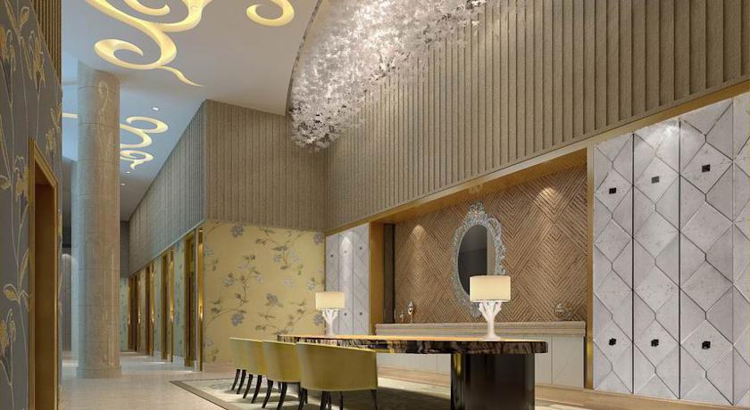 Sanya Wuzhizhou Coral Hotel Exterior photo