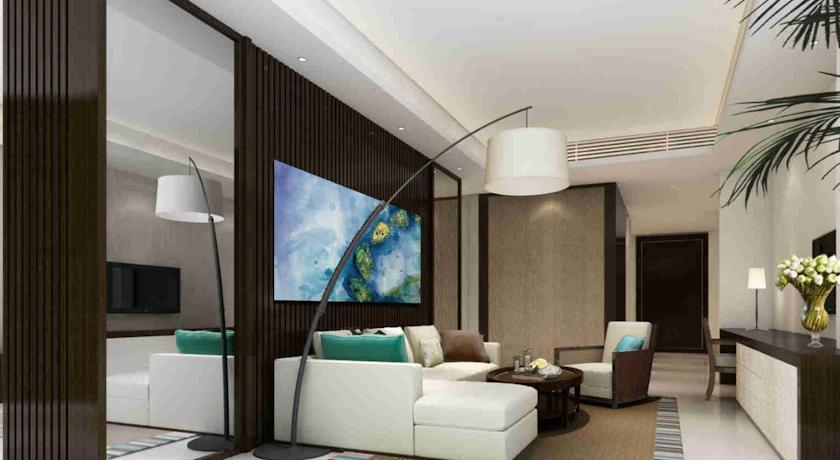 Sanya Wuzhizhou Coral Hotel Room photo