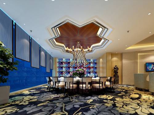 Sanya Wuzhizhou Coral Hotel Exterior photo